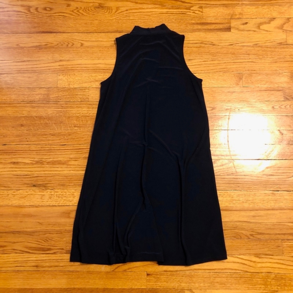 Tiana B keyhole swing dress - Picture 2 of 4